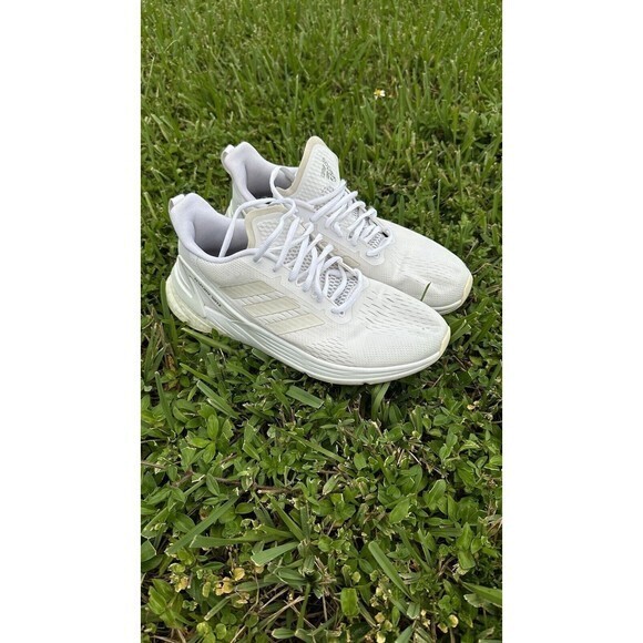 Adidas Response Super Triple White 2021 Size 10‎ - Picture 1 of 6